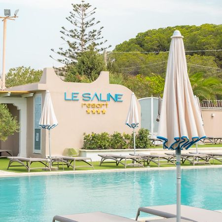 Le Saline Resort Saline Joniche Экстерьер фото