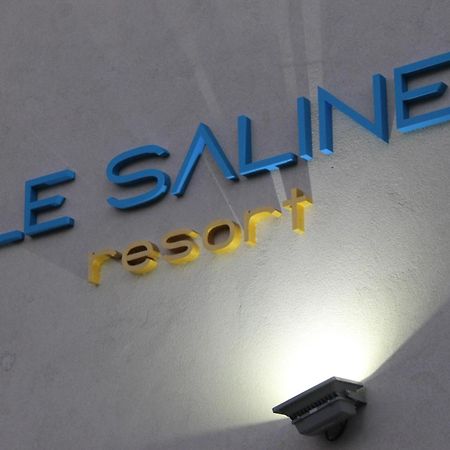 Le Saline Resort Saline Joniche Экстерьер фото