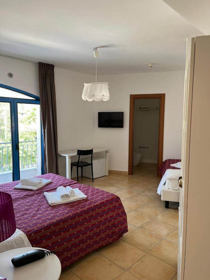 Le Saline Resort Saline Joniche Экстерьер фото