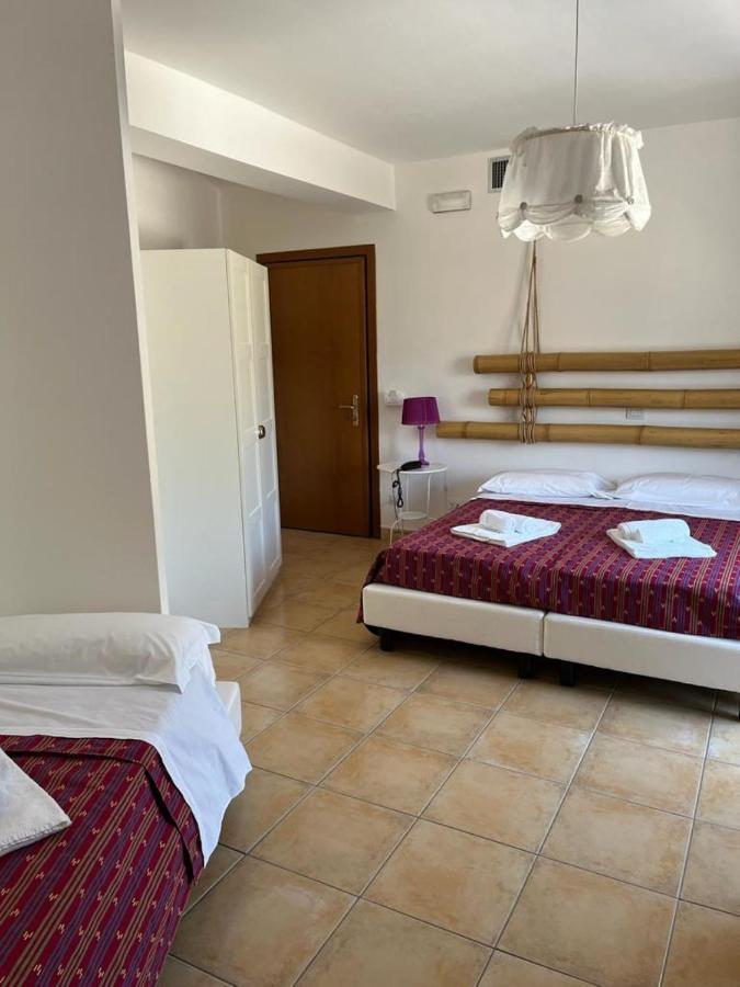 Le Saline Resort Saline Joniche Экстерьер фото