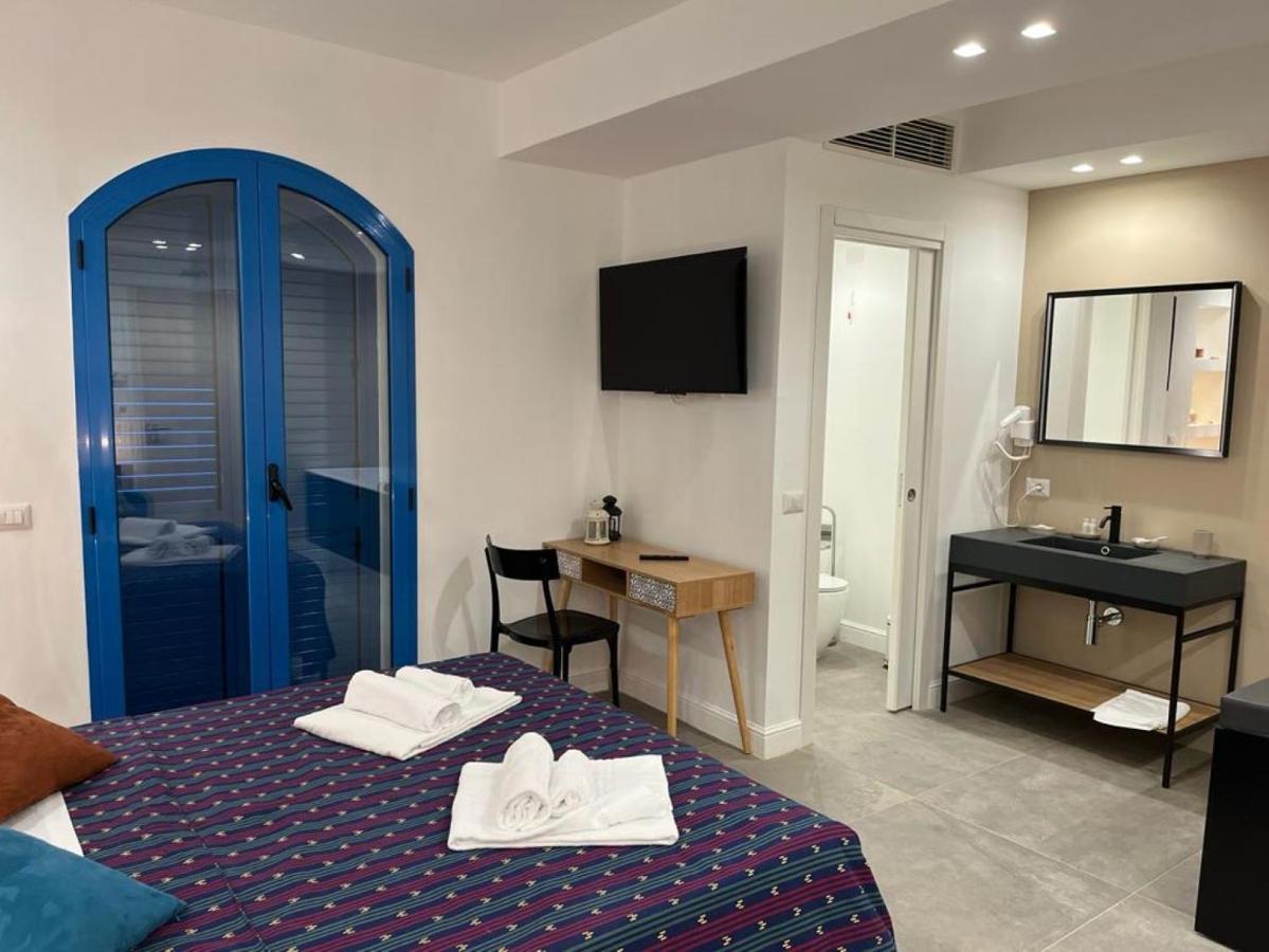 Le Saline Resort Saline Joniche Экстерьер фото