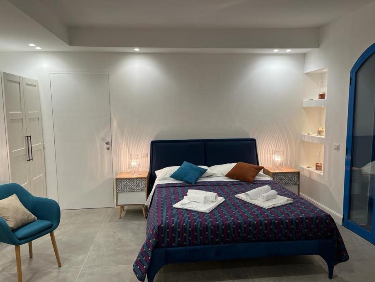 Le Saline Resort Saline Joniche Экстерьер фото