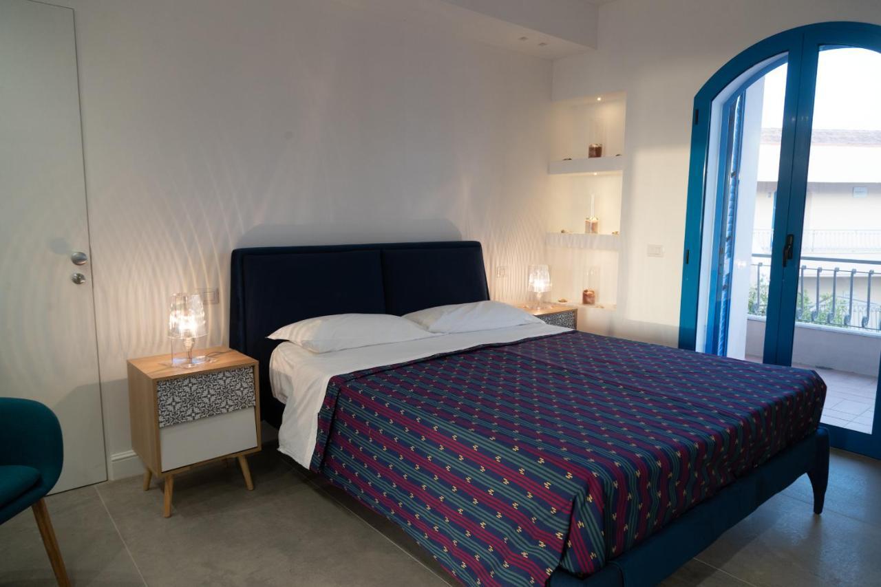 Le Saline Resort Saline Joniche Экстерьер фото