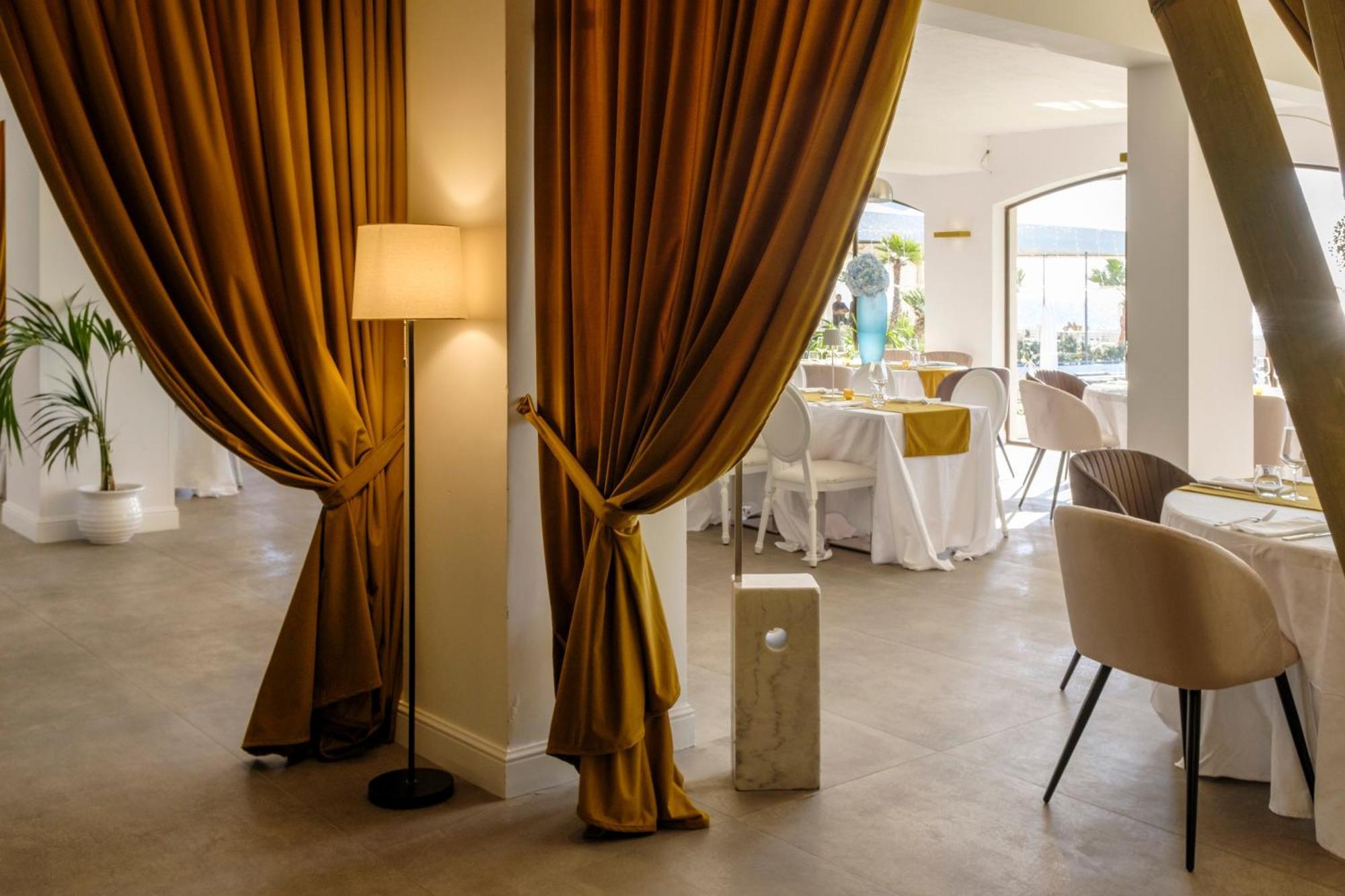 Le Saline Resort Saline Joniche Экстерьер фото