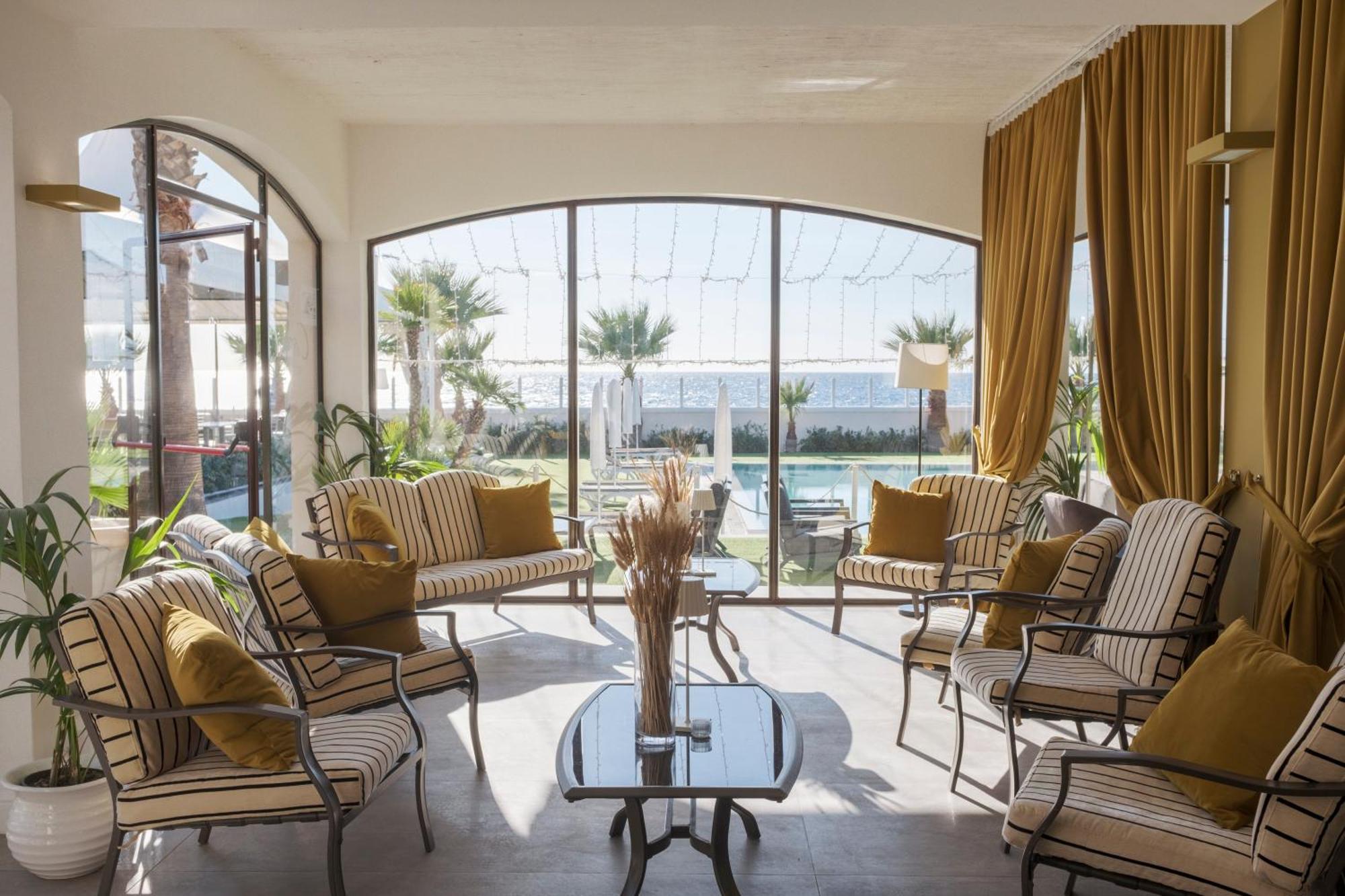 Le Saline Resort Saline Joniche Экстерьер фото