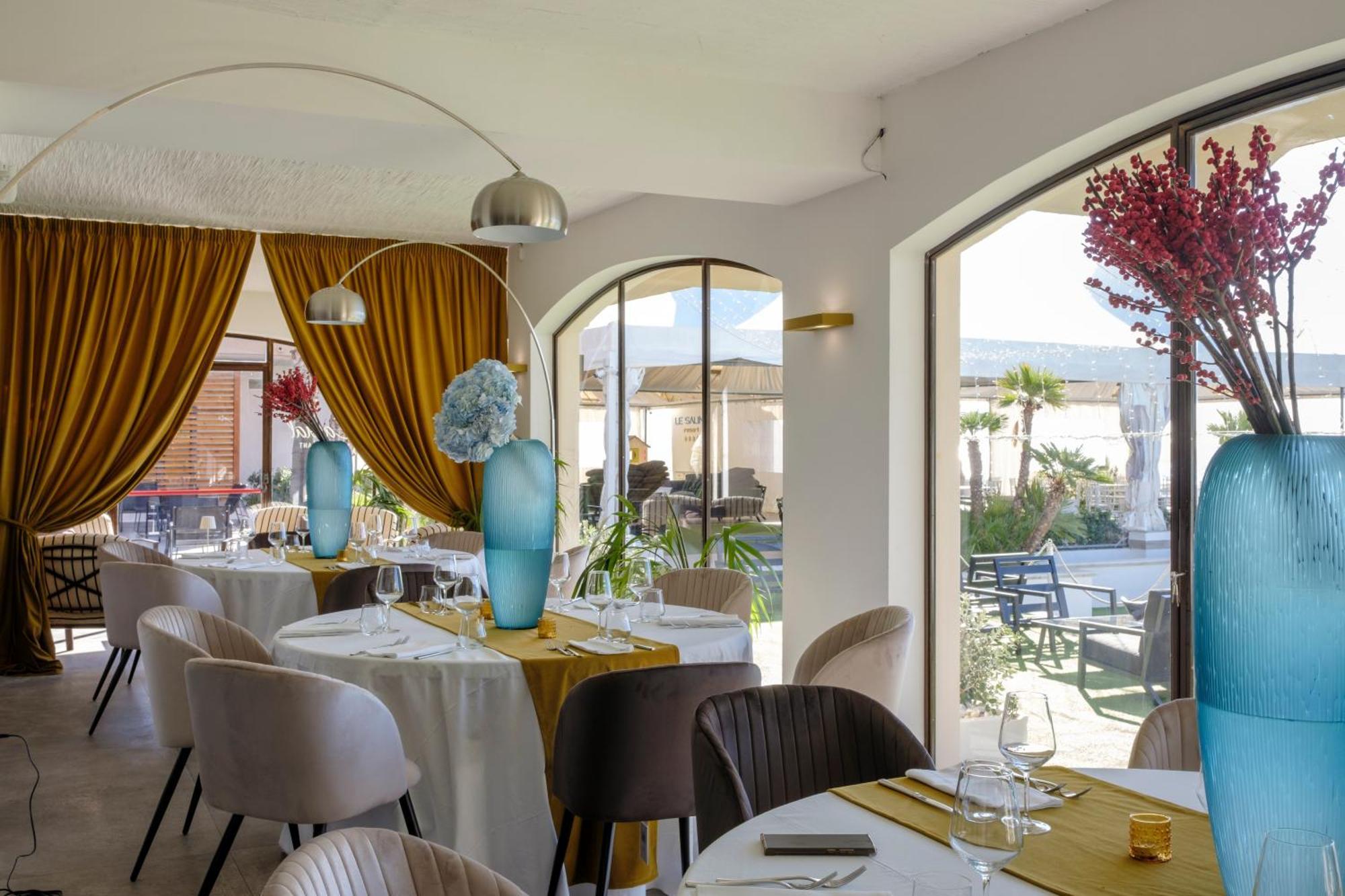 Le Saline Resort Saline Joniche Экстерьер фото