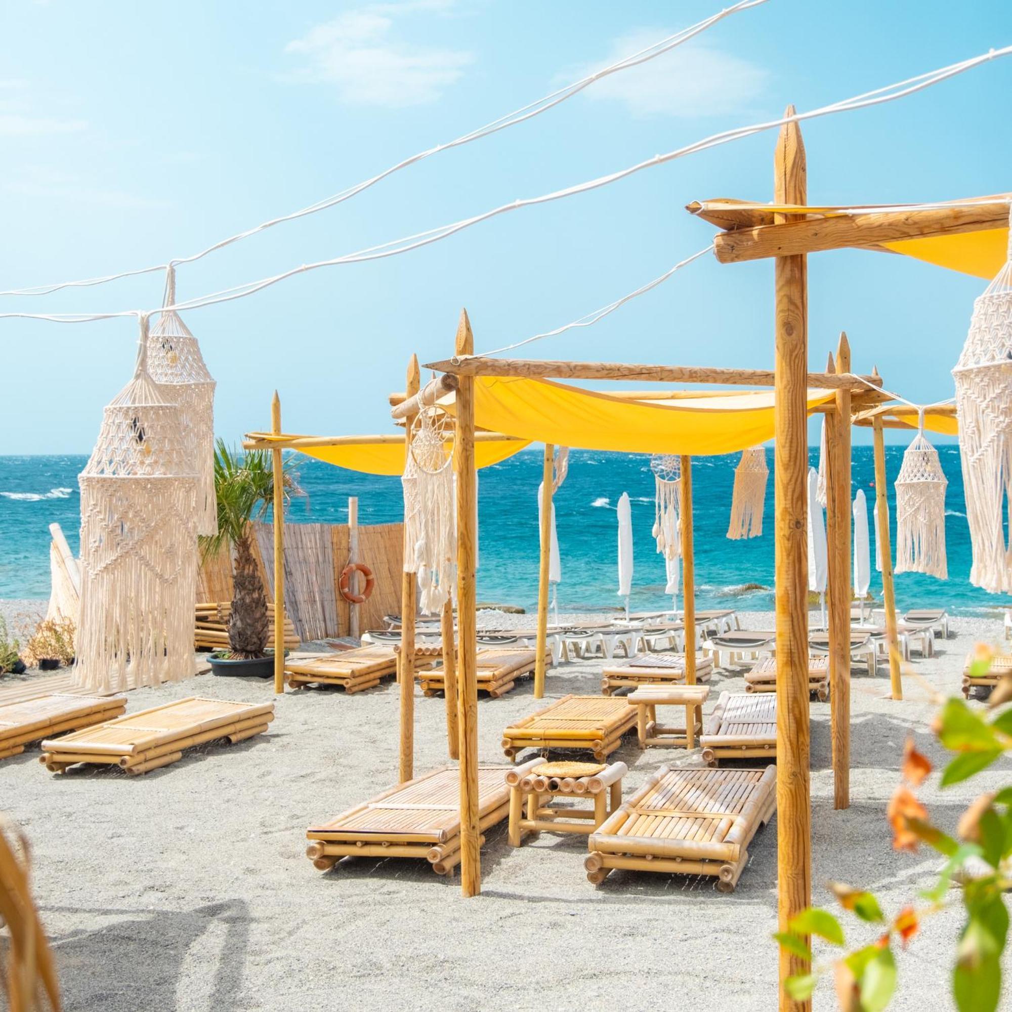Le Saline Resort Saline Joniche Экстерьер фото