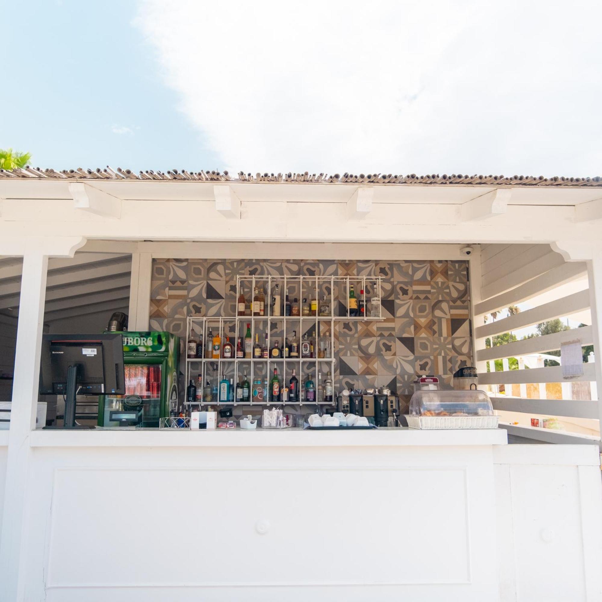 Le Saline Resort Saline Joniche Экстерьер фото