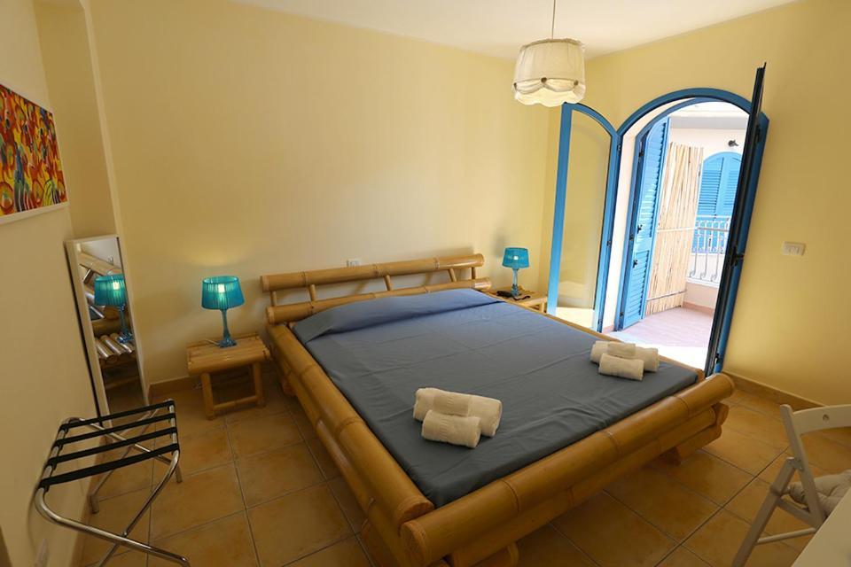 Le Saline Resort Saline Joniche Экстерьер фото