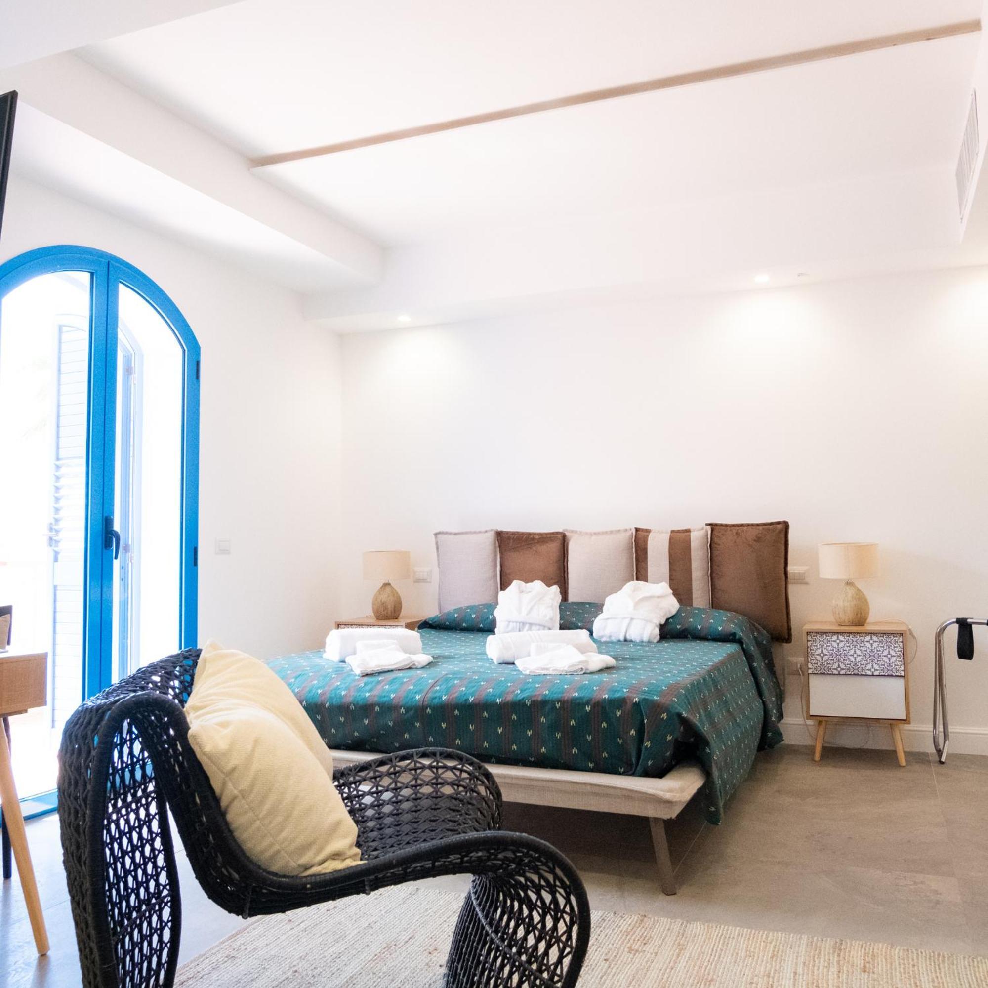 Le Saline Resort Saline Joniche Экстерьер фото
