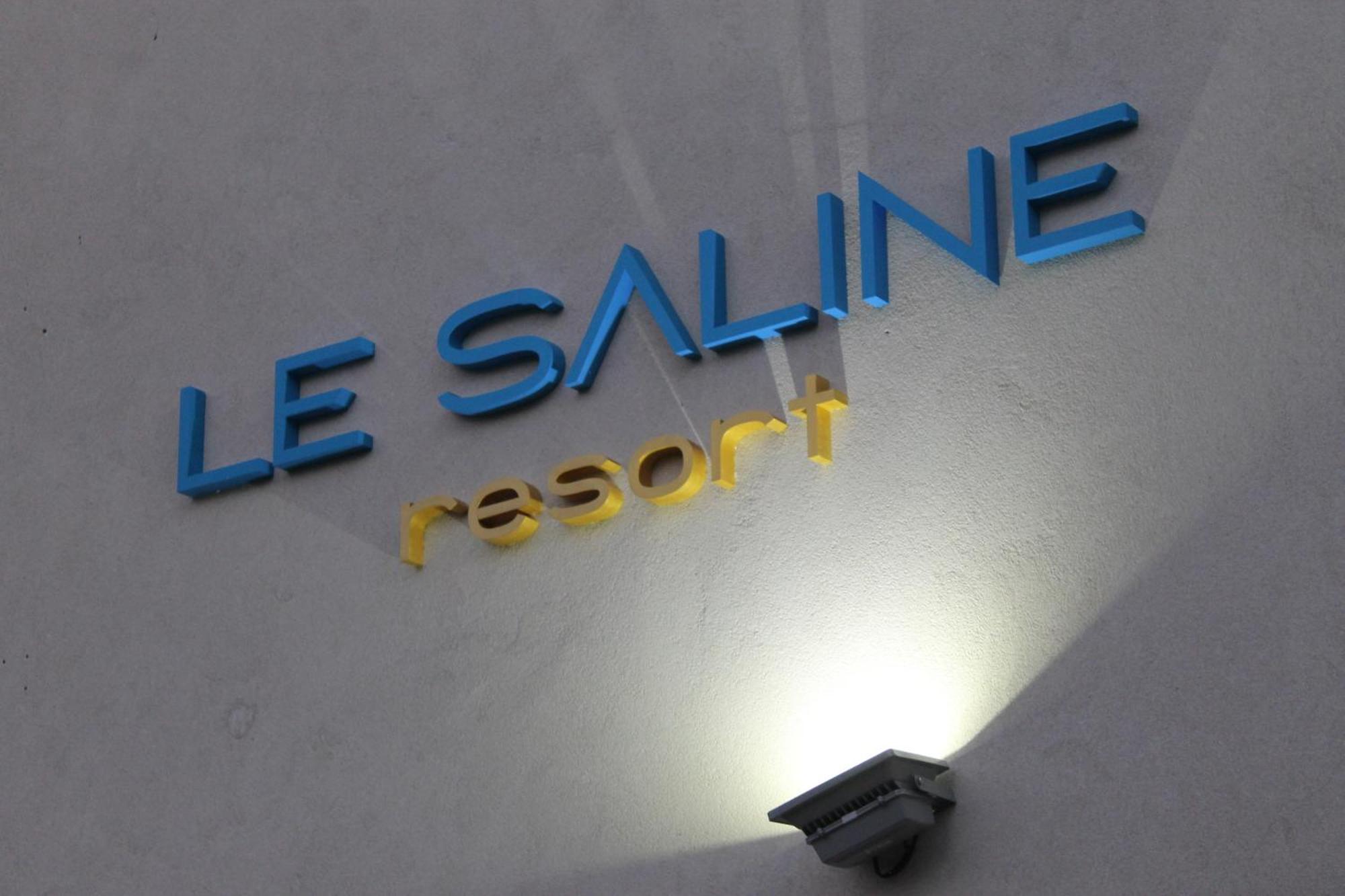 Le Saline Resort Saline Joniche Экстерьер фото