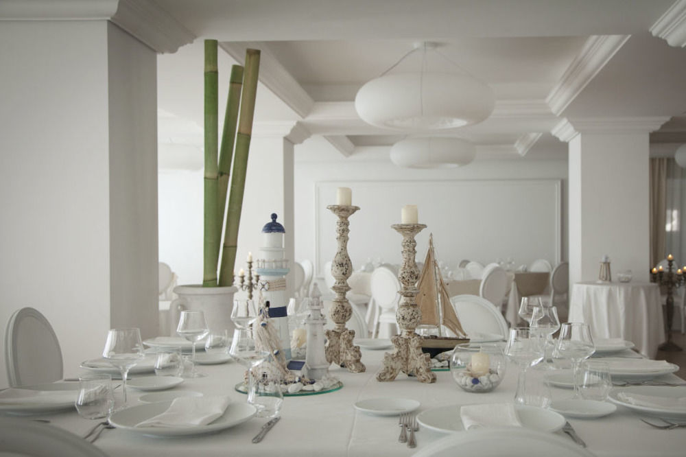 Le Saline Resort Saline Joniche Экстерьер фото