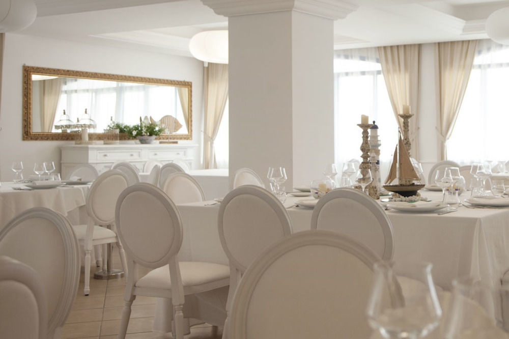 Le Saline Resort Saline Joniche Экстерьер фото