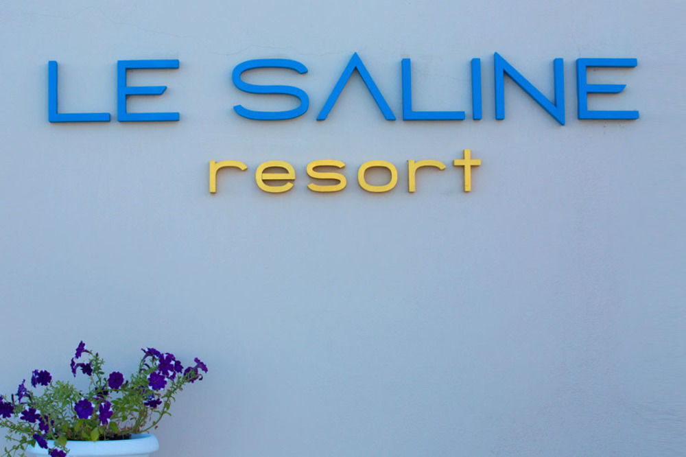 Le Saline Resort Saline Joniche Экстерьер фото